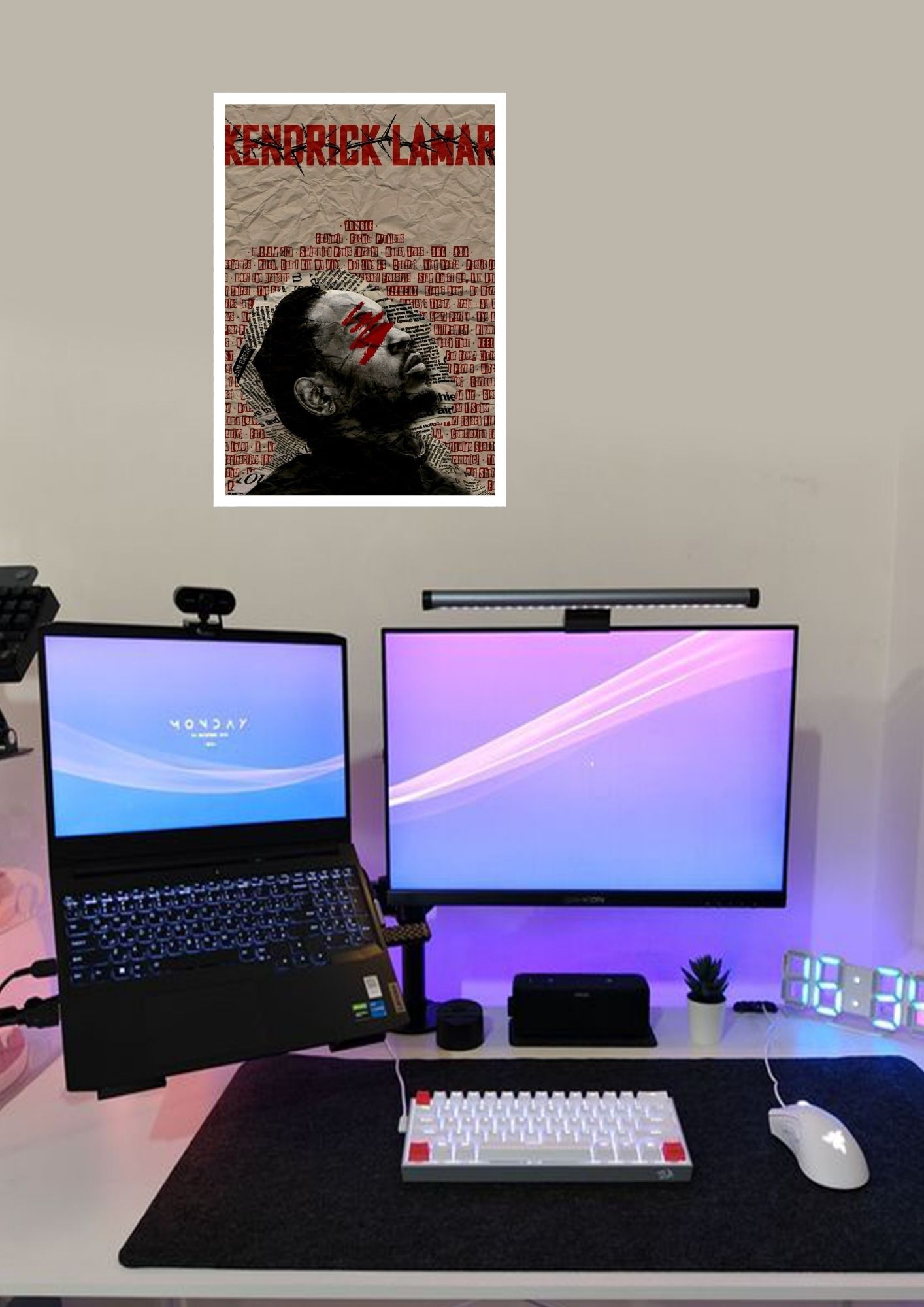 Kendrick Lamar - Alternative View 1