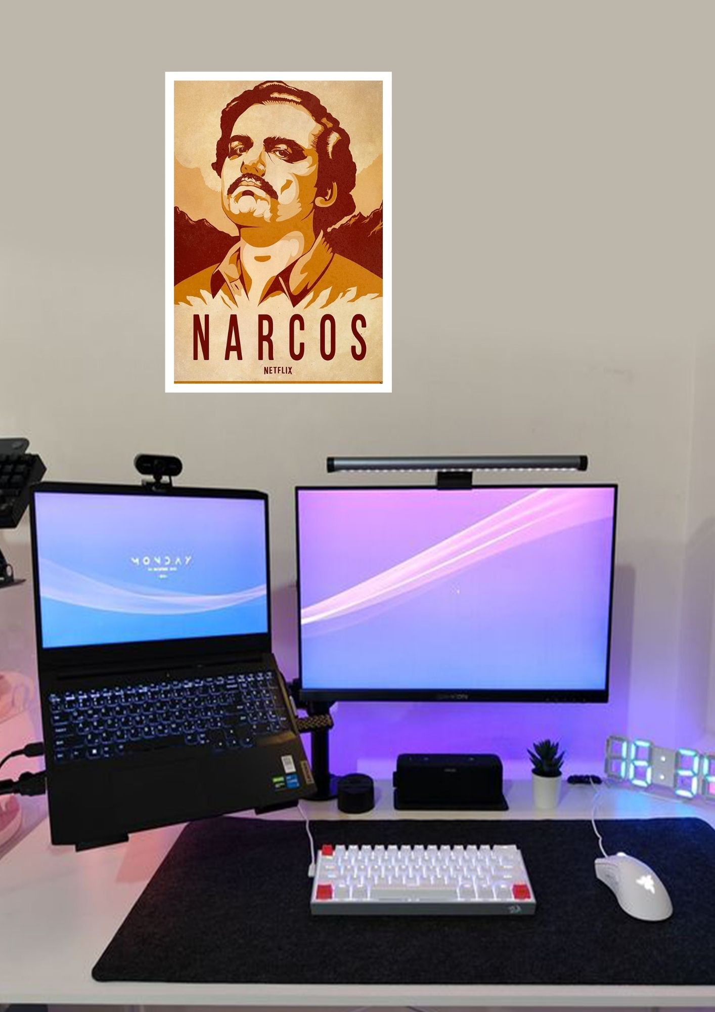 Narcos Movie - Alternative View 1