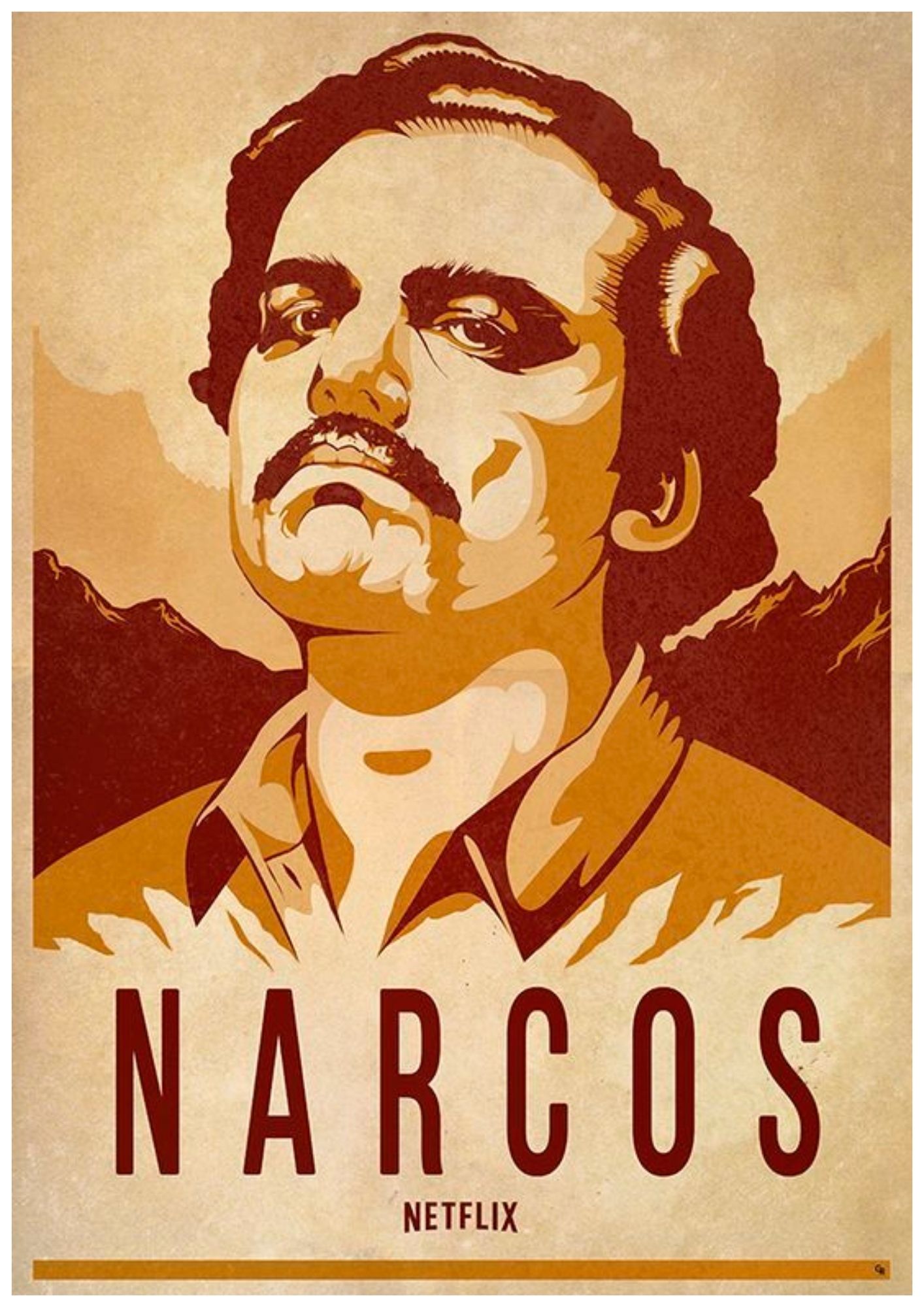 Narcos Movie - Alternative View 3