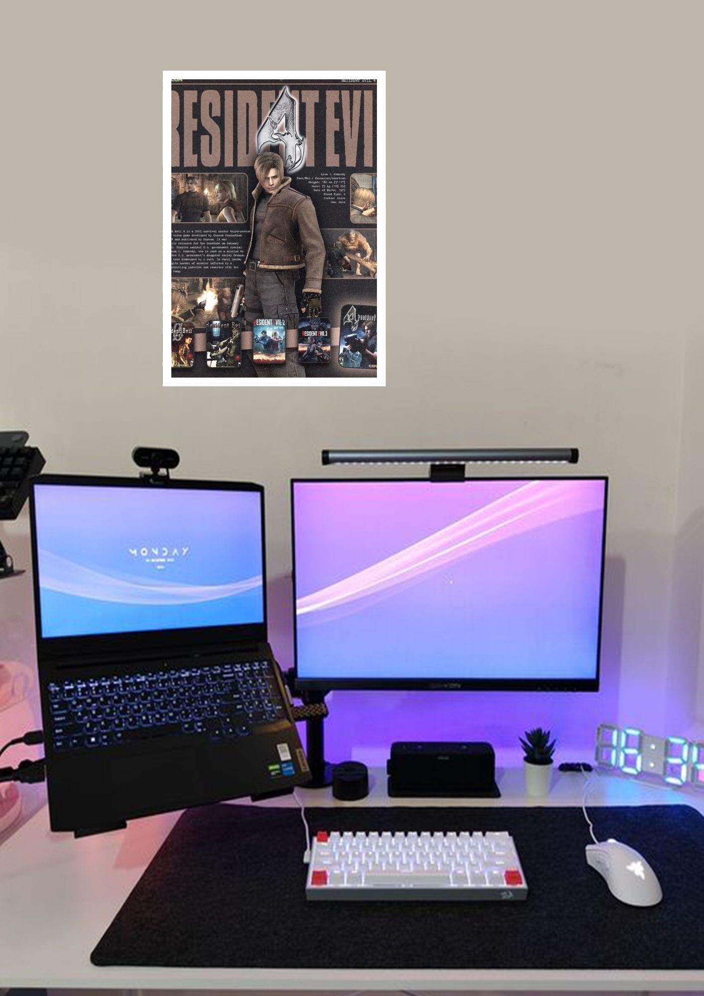 Resident Evil - Alternative View 1