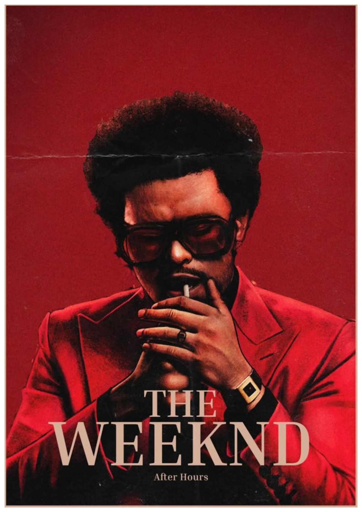 Weekend - Alternative View 3