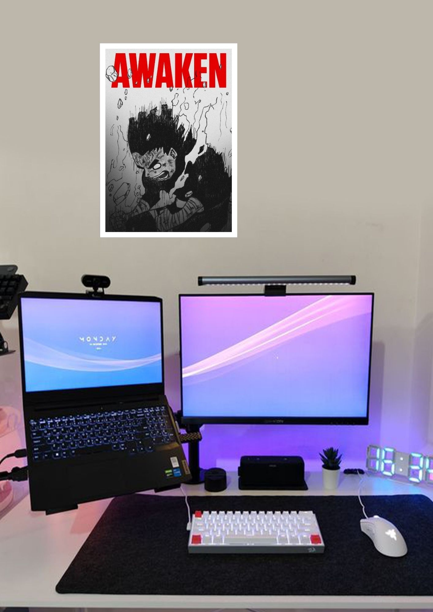 Awaken - Alternative View 1