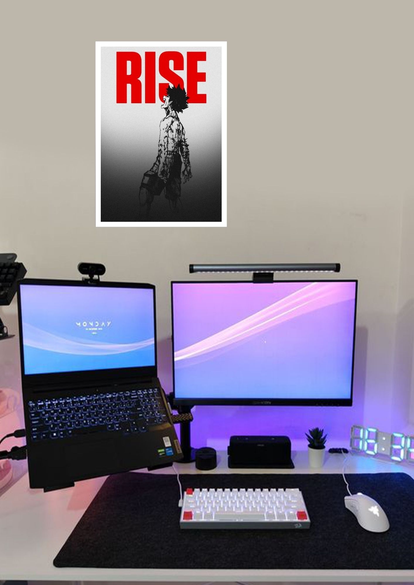 Rise  - Alternative View 1