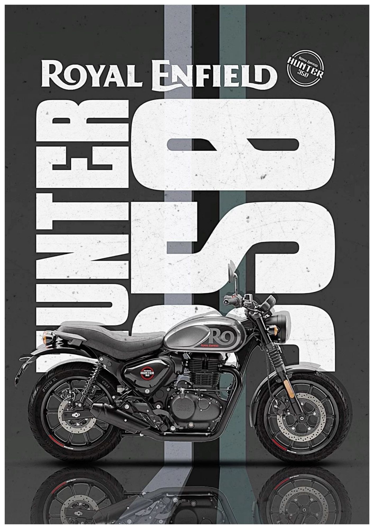 Hunter 350 - Alternative View 3