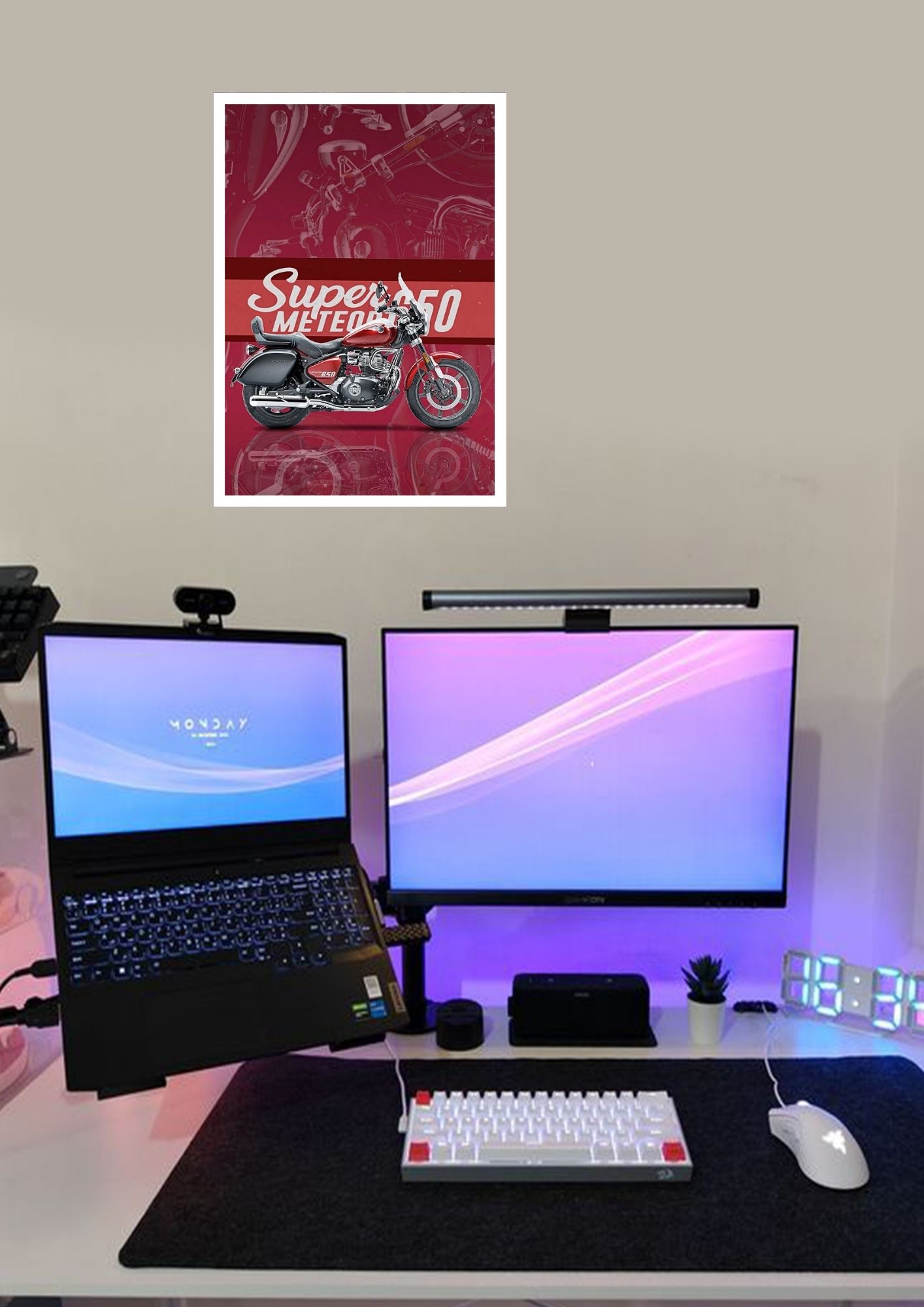 Meteor 350 - Alternative View 1