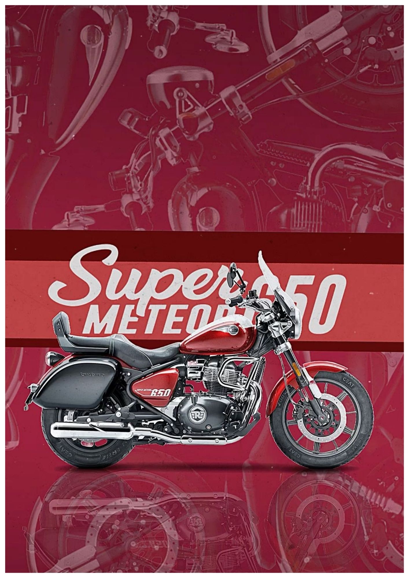 Meteor 350 - Alternative View 3