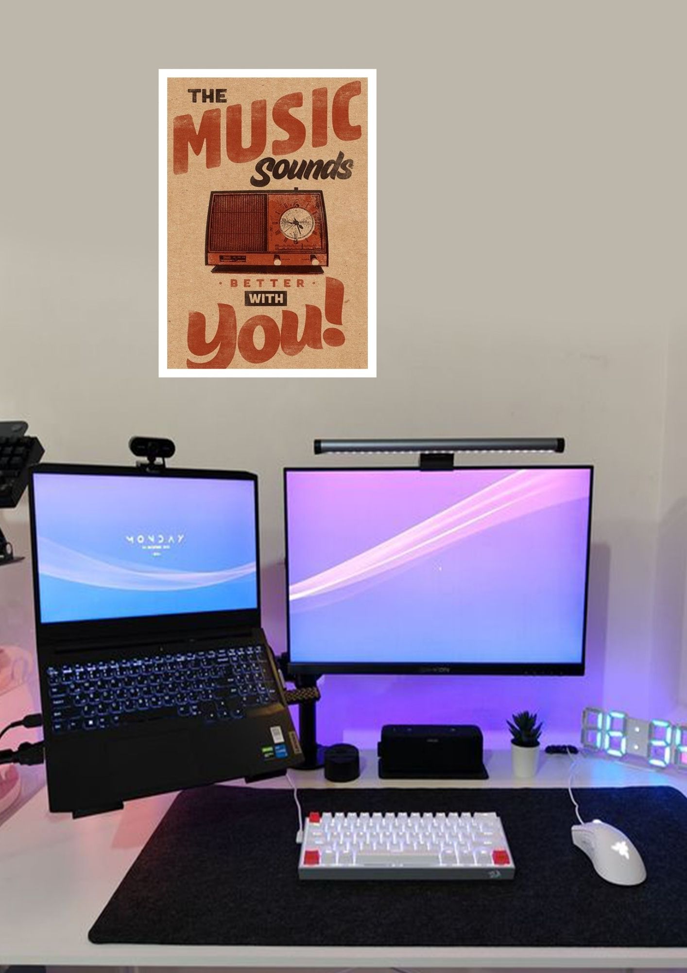 Music - Alternative View 1