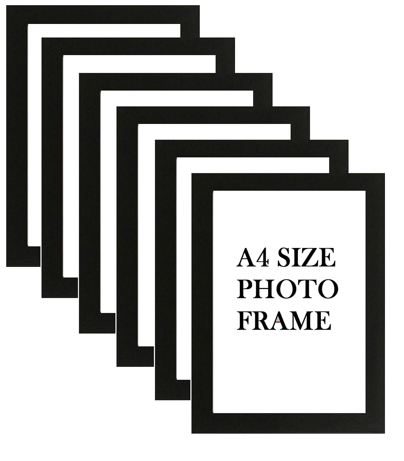 A4 size photo fram | Set of 6