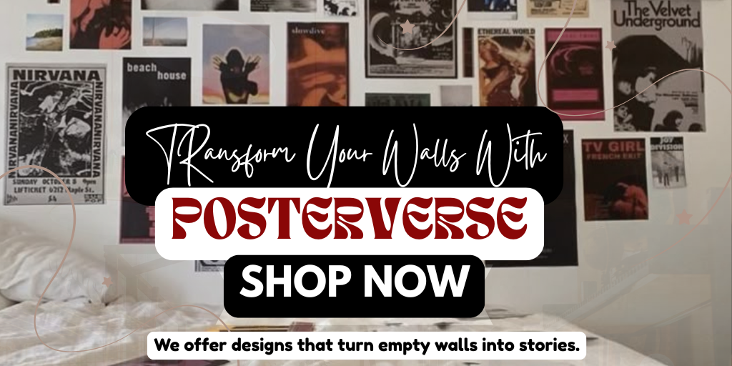 About Posterverse