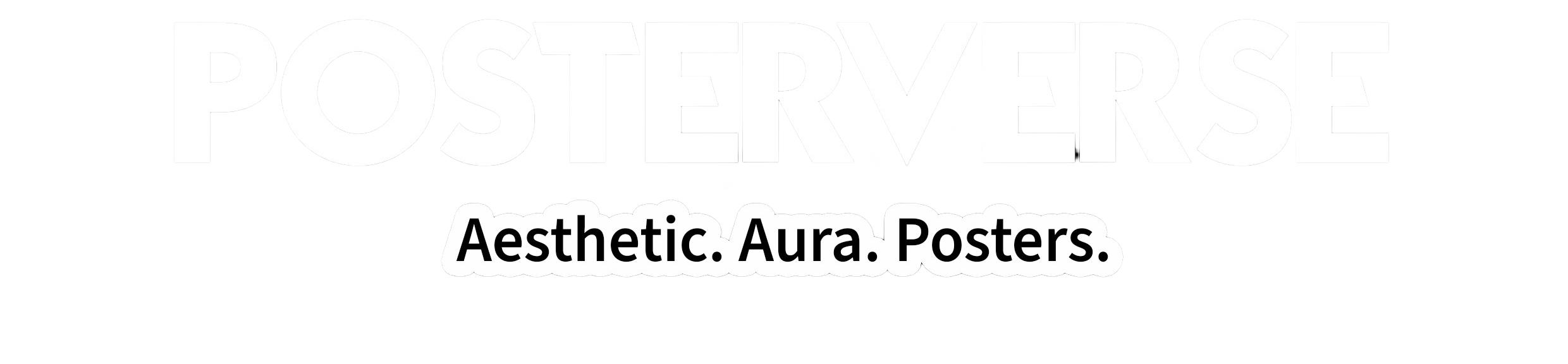 Posterverse Logo
